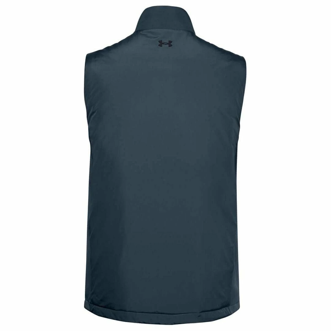 Under Armour Mens UA Storm ColdGear Reactor Hybrid Thermal Golf Gilet Vest - Image 26