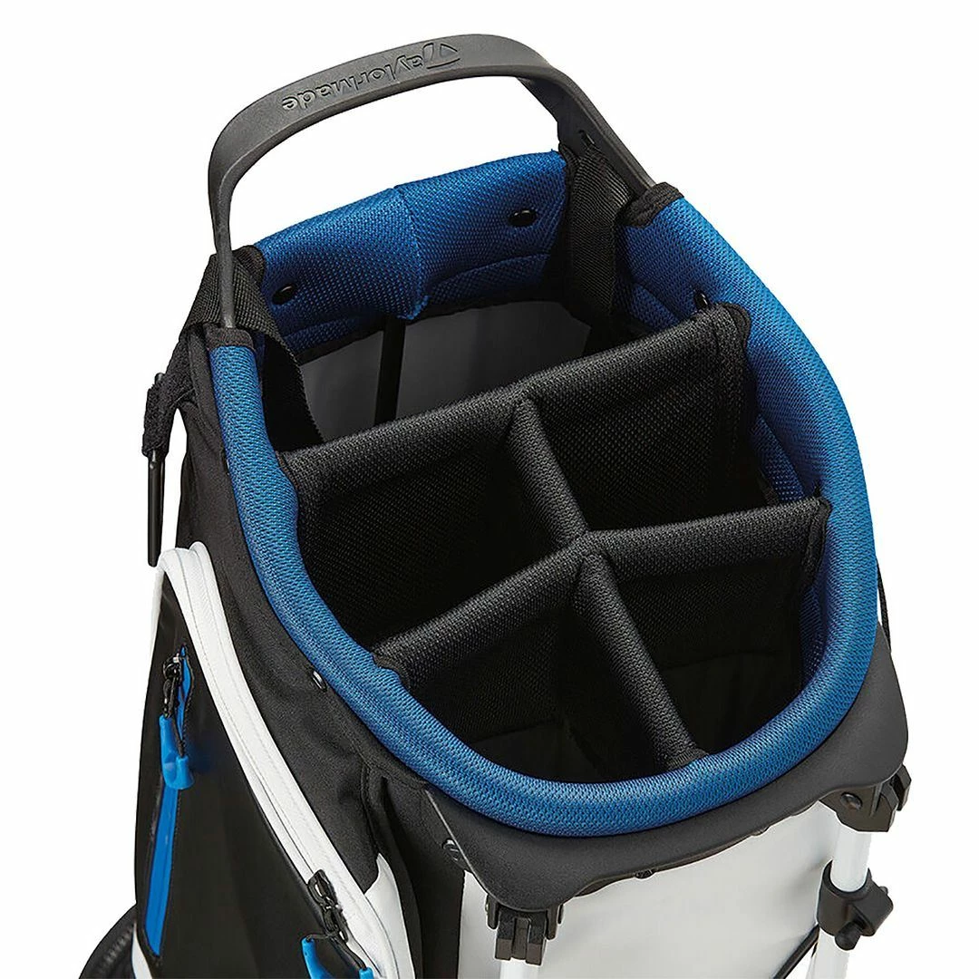 TaylorMade Golf Mens FlexTech Stand Bag Carry 5-Way Divider - Image 11