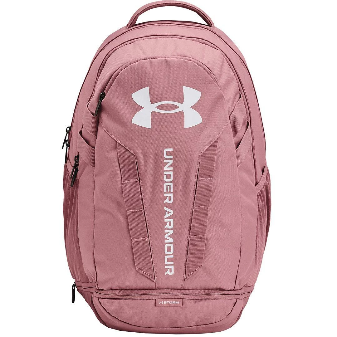 ABCGolf Under Armour Hustle 5.0 Storm Water-Resistant Backpack Gym Bag/School Bag/Laptop Bag - Image 11