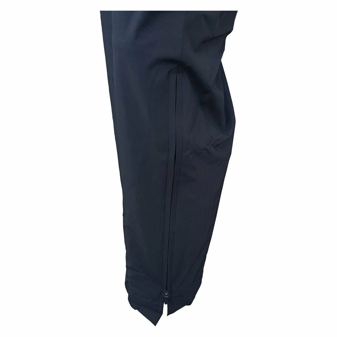 Island Green Golf Mens Taped Seams 2 Way Stretch Waterproof Golf Pants Trousers - Image 4