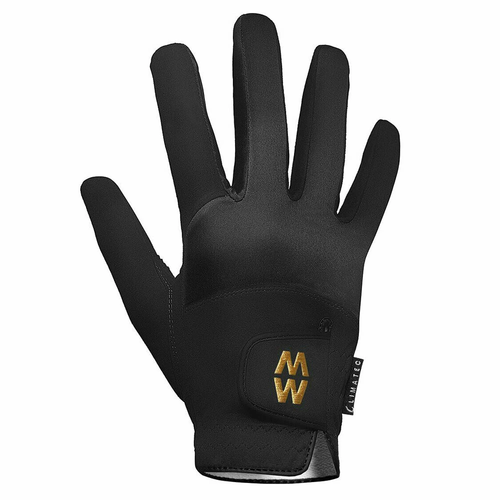 Glenmuir MacWet Climatec Mens Rain Gloves Pair - Image 2