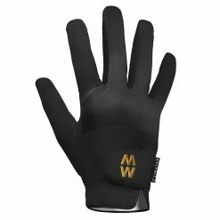 Glenmuir MacWet Climatec Mens Rain Gloves Pair
