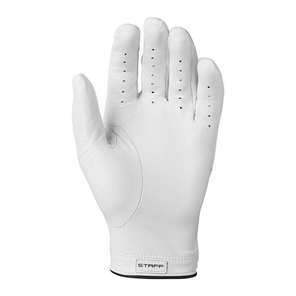 Wilson Staff Model Mens Leather Golf Glove - Image 3
