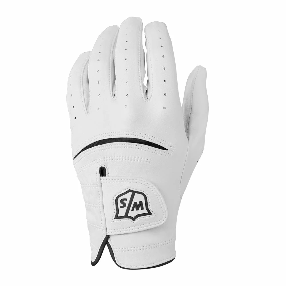Wilson Staff Model Mens Leather Golf Glove - Image 2